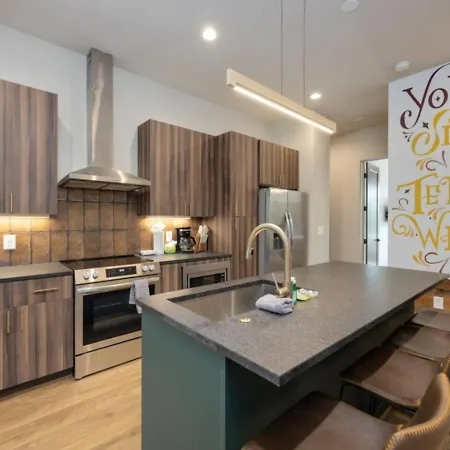 Tennessee Whiskey Townhome 4Bd 4.5Bth